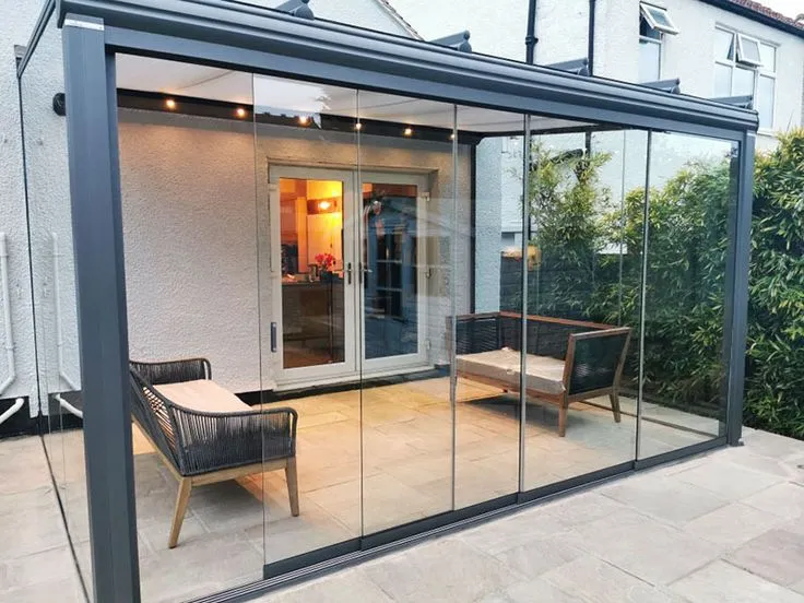 3 season solarium​
