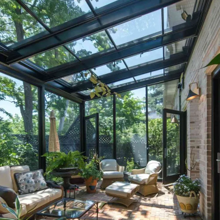adding a sunroom