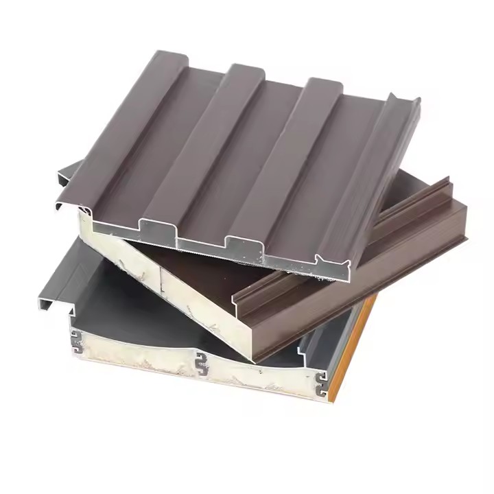 aluminum roof panels